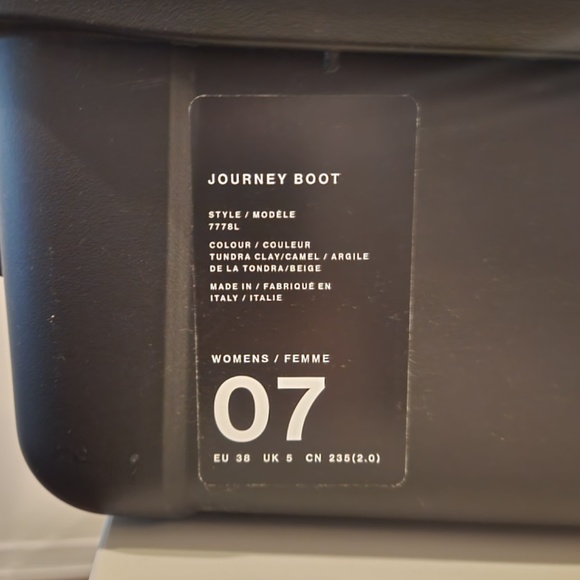 Canada Goose Journey Boot - Picture 4 of 5